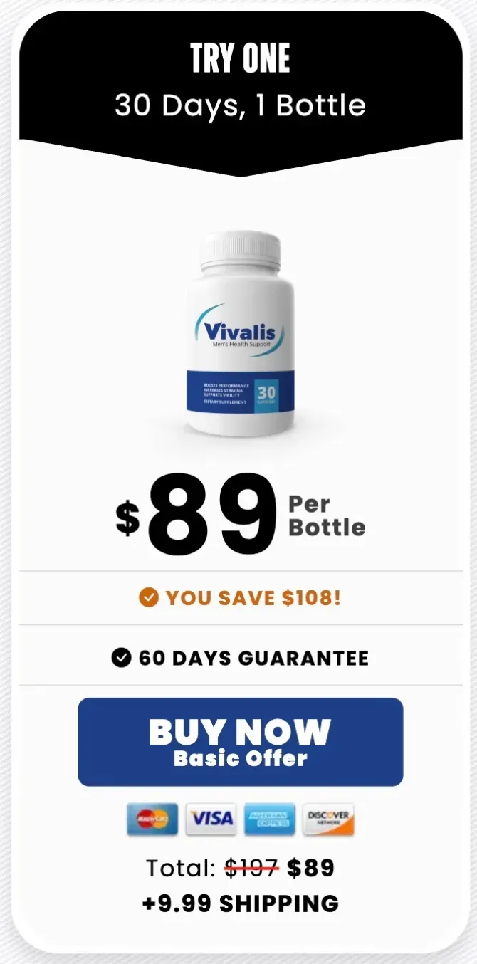 vivalis 1 bottle price