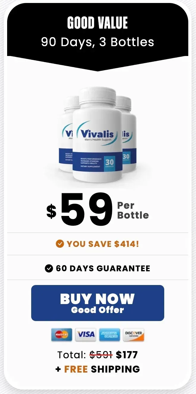 vivalis 3 bottles price